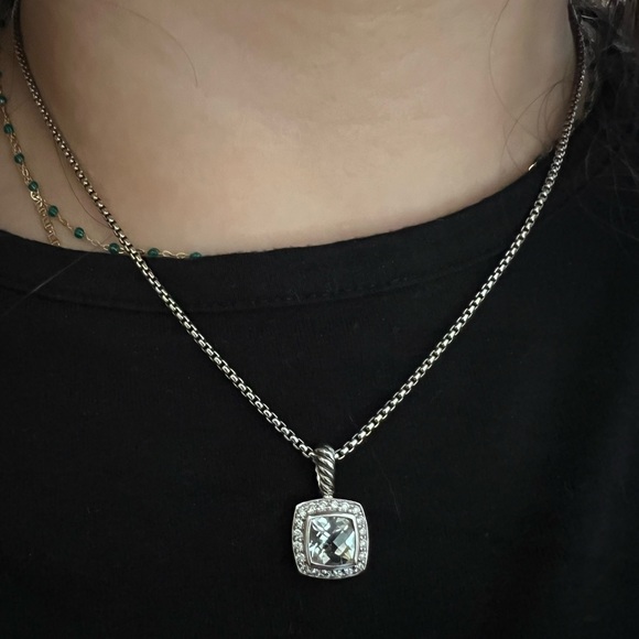 David Yurman necklace - Picture 2 of 9